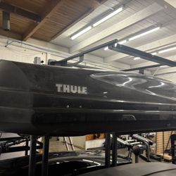Used Thule Atlantis 1600