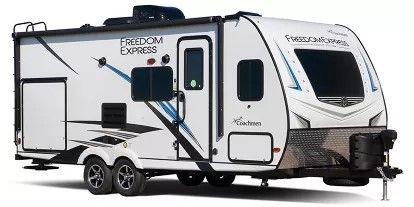 2021 Coachmen Freedom Express Ultra-Lite 252RBS