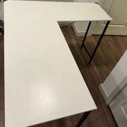 50 inch L Shape Desk