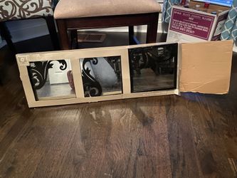 New Set Of 3 Mirrors 