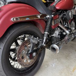 2007 Dyna Superglide