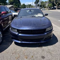 2016 Dodge Charger