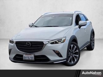 2019 Mazda CX-3