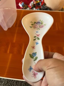 Spoon rest