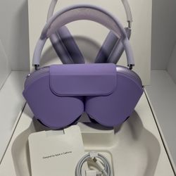 AirPods Max - Purple (ANC+USB-C)