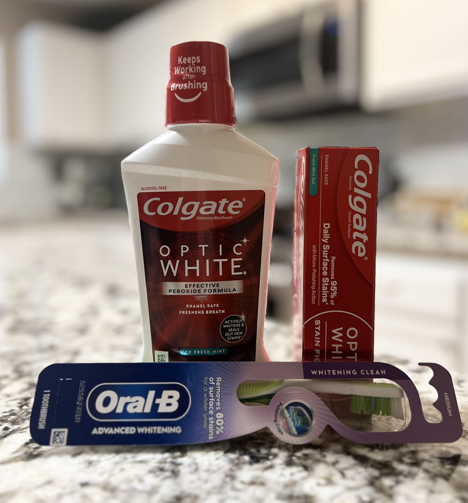Oral Bundle