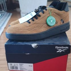 Dime X Reebok BB 4000 Light Brown Size 12