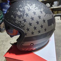 3/4 Motorcycle Helmets