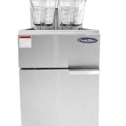 New - Atosa ATFS-35ES-NG (Natural Gas)