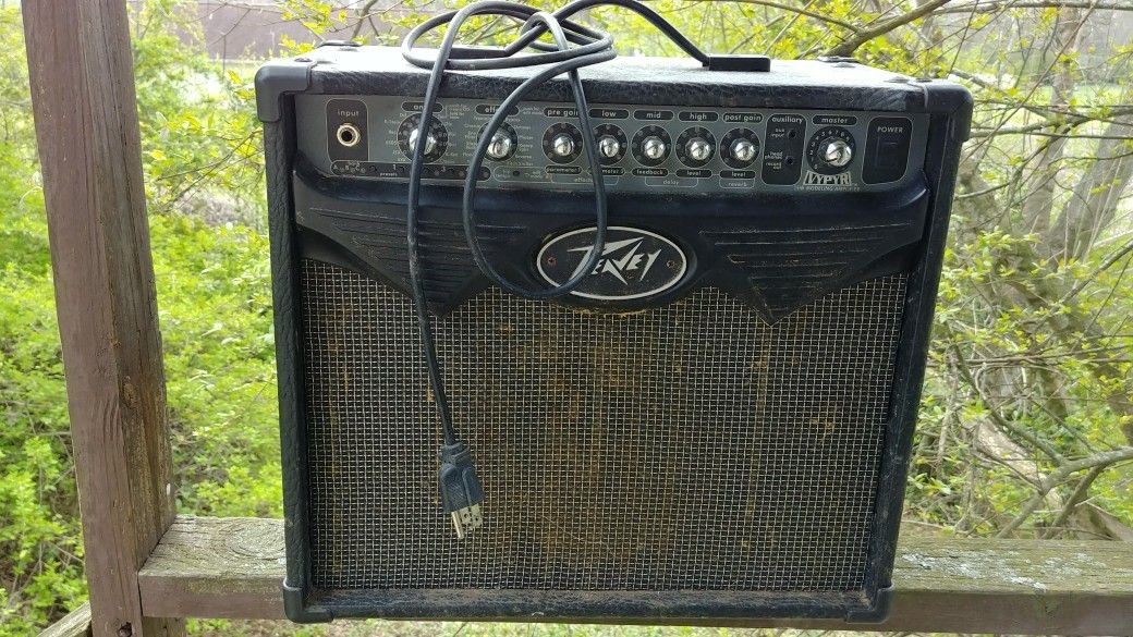 AMPLIFIER