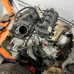 2018 Charger Scat Pack Complete Engine
