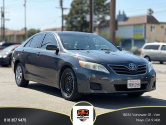 2010 Toyota Camry