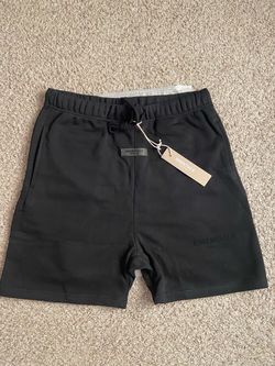 Black shorts