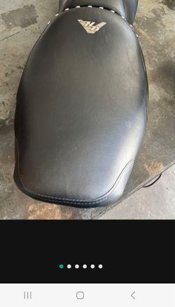 Harley Davidson 2007 Road King Seat