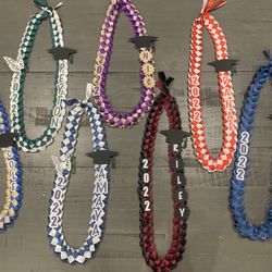 Graduation Leis 