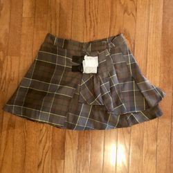 Outlander Fraser Tartan Kilt