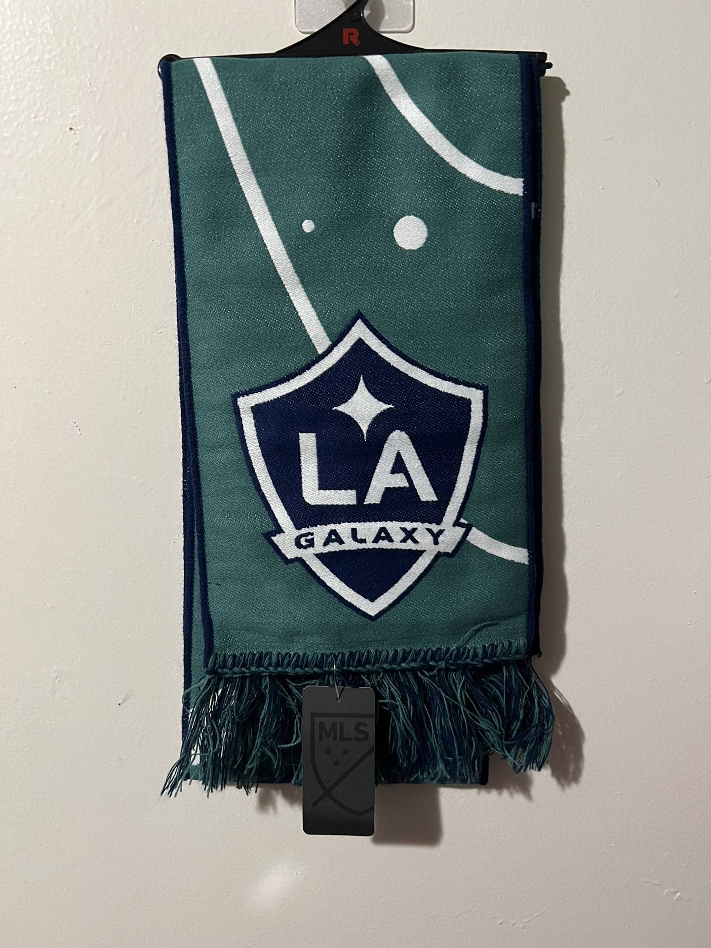 RUFENECK LA Galaxy Soccer Scarf