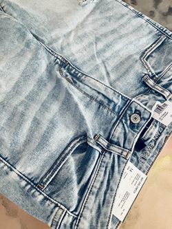 NEW AMERICAN EAGLE JEANS SIZE 14 HIGH RISE JEGGINGS
