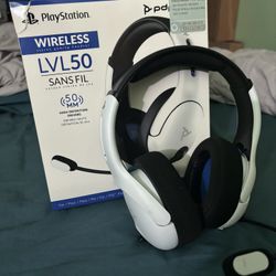 Wireless Game Headset