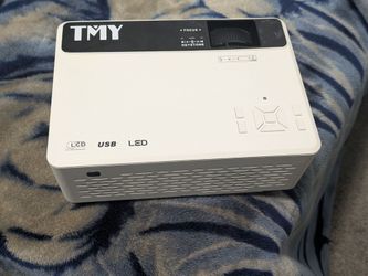 TMY Mini Projector