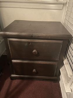 Dresser Dark Brown