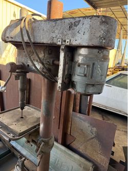 Drill press