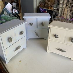 New Jewelry Boxes 