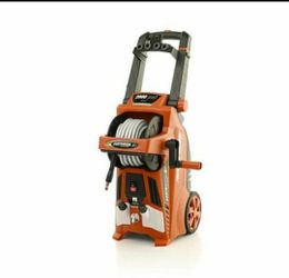 2000 PSI Electric Pressure Washer with Turbo Wand