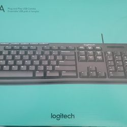 PC Keyboard and Mouse 