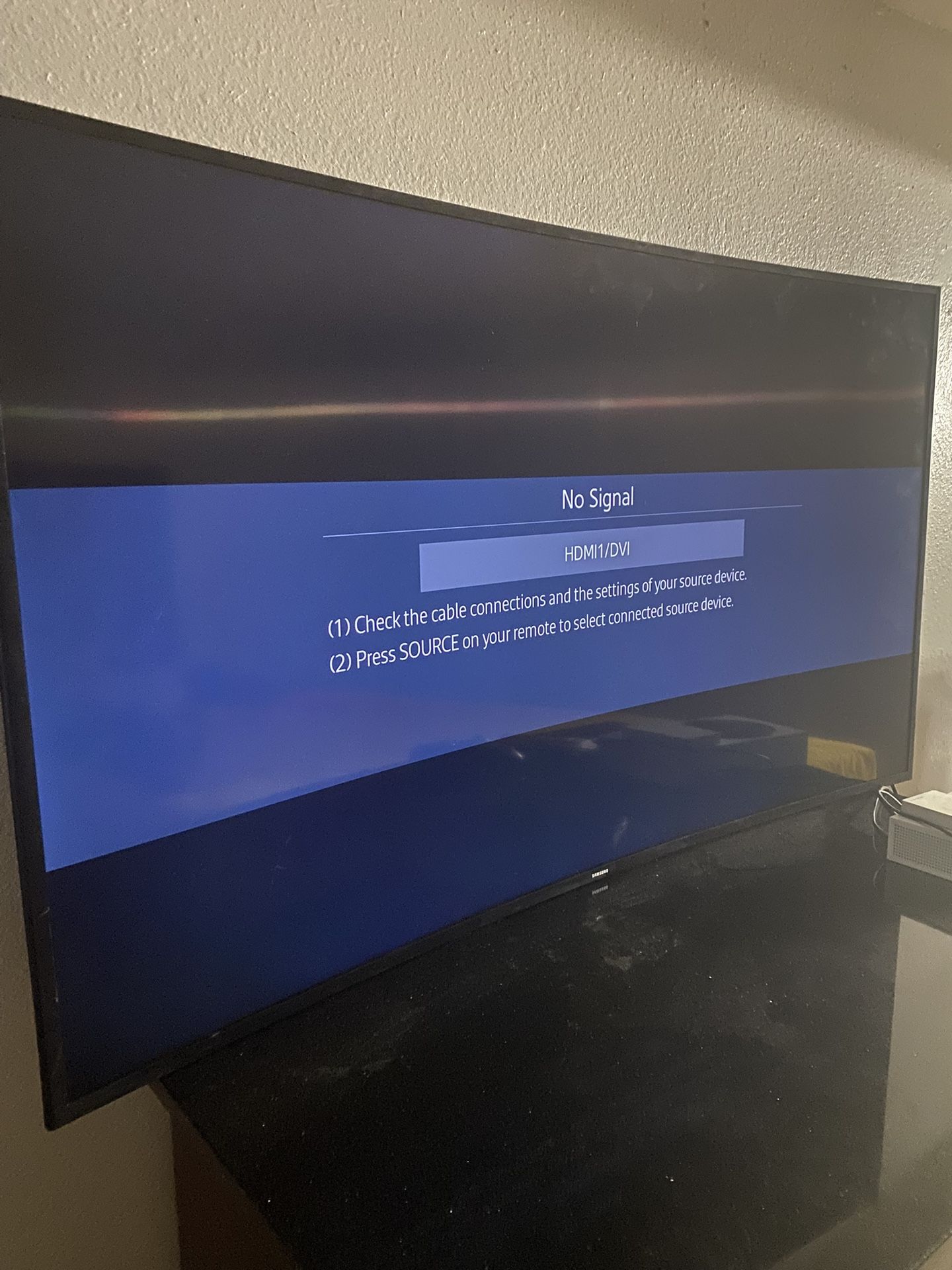 Samsung 60 Inch Curved Tv