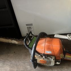 Stihl 271 Farm Boss 