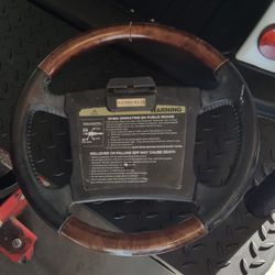Tomberlin Emerge E-merge Steering Wheel 