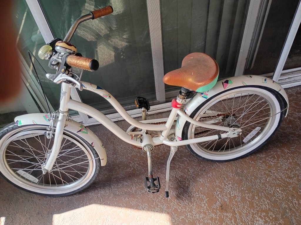Kid's 20 InchnElectra Beach Cruiser