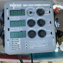 Digital Environmental Controller