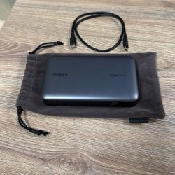Power Bank 20,000 100W Laptop Portable Charger