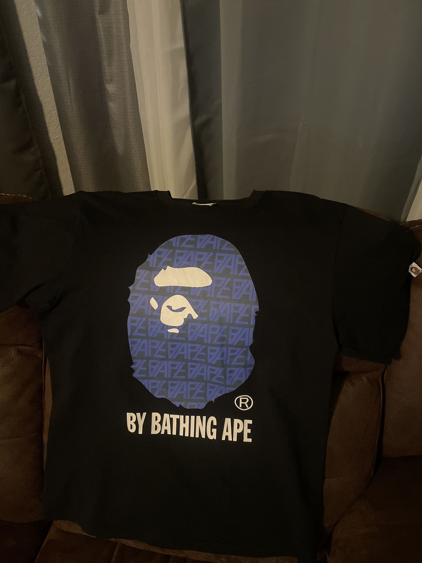 Bape Shirt Size M 