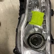 2016 CHRYSLER 300 DRIVER SIDE HEADLIGHT
