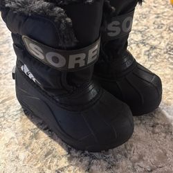 Boys Sorel Snow Boots