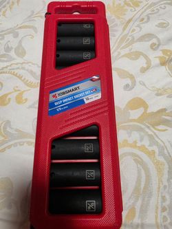 Impact Socket Set
