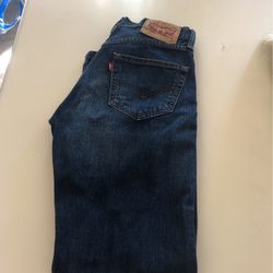 Mens Levi’s 