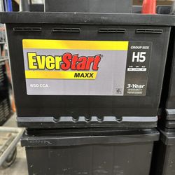 🔥 EverStart Group 47 Battery Houston Texas