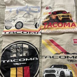 New Toyota Tacoma Shirt