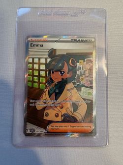 Emma 107/086 Chaos Rising