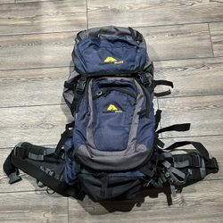 Guerilla Pack - Hiking Backpack