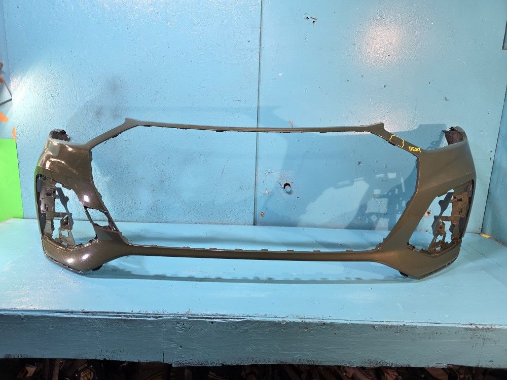 Q5 2021 2022 2023 FRONR BUMPER OEM