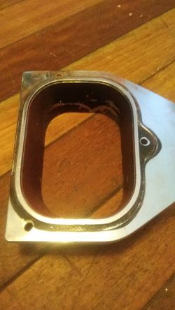 Firebird 67-69 Manual Consule shift plate