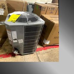 .Carrier Central AC Condenser