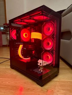 RTX 3060 Gaming PC | Ryzen 7 5800XT | Custom RGB Build