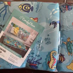 Comfy Clean Bath Kneeler & Elbow Rest 