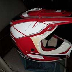 Motocross Helmet